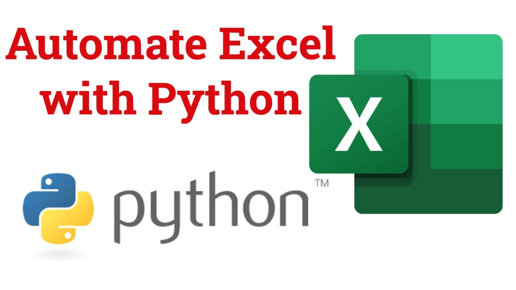 Automate Excel with Python using OpenPyXL
