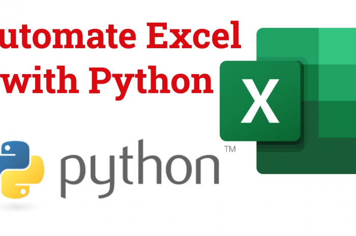 Automate Excel with Python using OpenPyXL