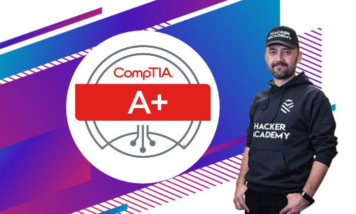 CompTIA A+ Certification Lab | CompTIA A+ 220-1101, 220-1102