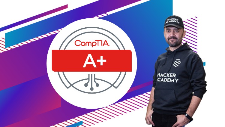 CompTIA A+ Certification Lab CompTIA A+ 220-1101, 220-1102