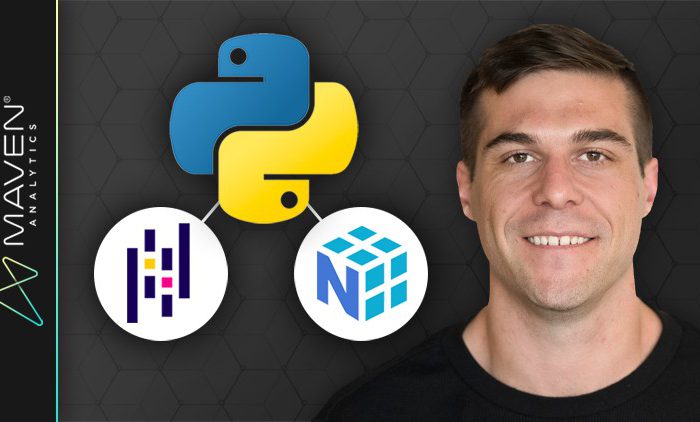 Data Analysis with Python: NumPy & Pandas Masterclass