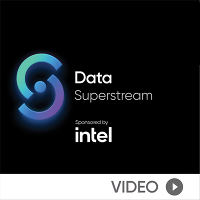 Data Superstream Building Data Pipelines and Connectivity