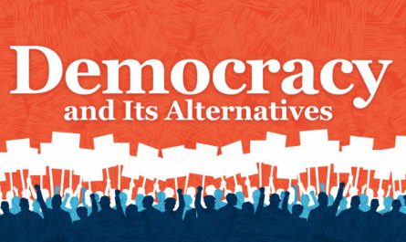 Democracy and Its Alternatives