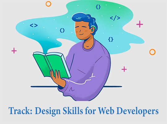 Design Skills for Web Developers
