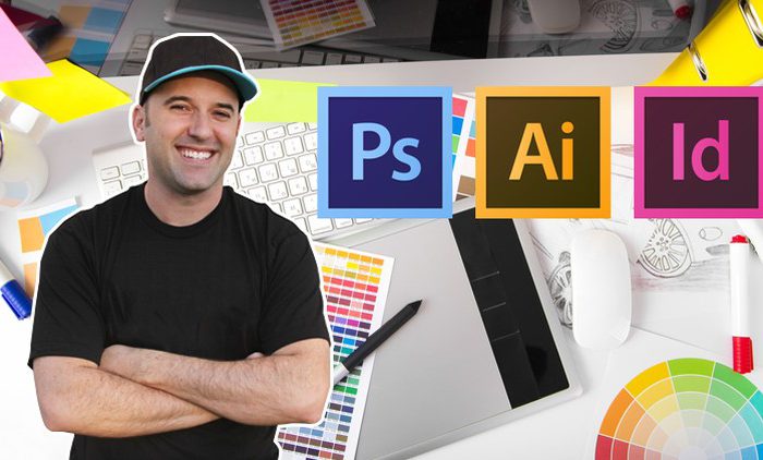 Graphic Design Masterclass: Learn Graphic Design in Projects