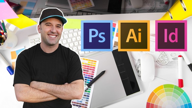 Graphic Design Masterclass Learn Graphic Design in Projects