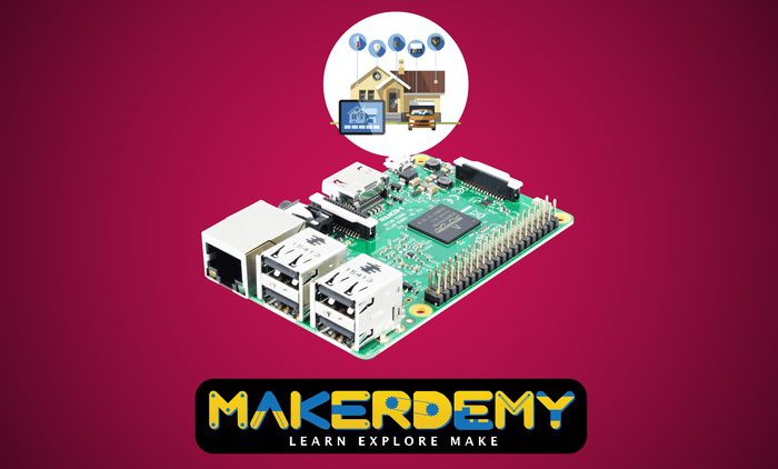 Home Automation using Raspberry Pi