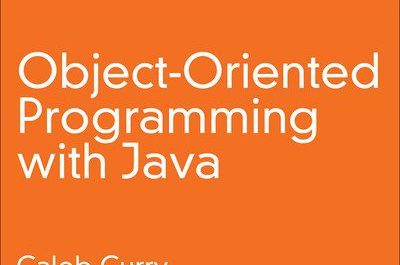 Object-Oriented Programming with Java