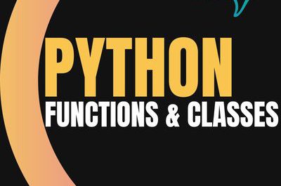 Python Functions and Classes