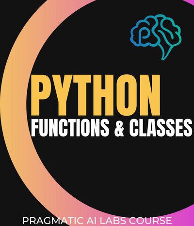 Python Functions and Classes