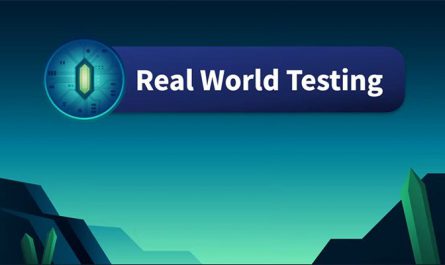 Real World Testing
