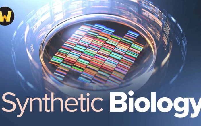 Synthetic Biology: Life’s Extraordinary New Worlds