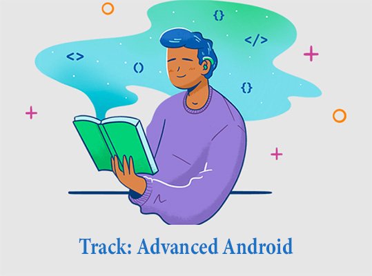 Track Advanced Android