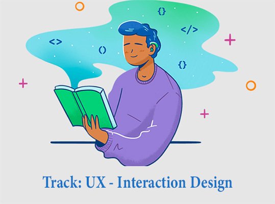 UX - Interaction Design