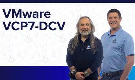 VMware VCP-DCV (Updated for vSphere 7)
