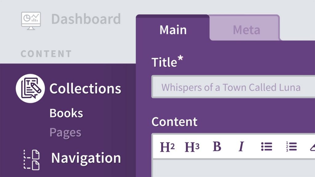 Building a Website with Statamic