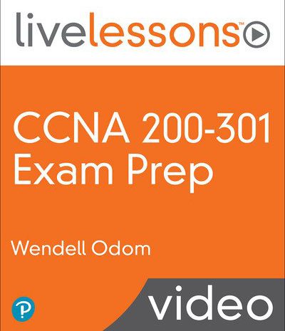 CCNA 200-301 Exam Prep