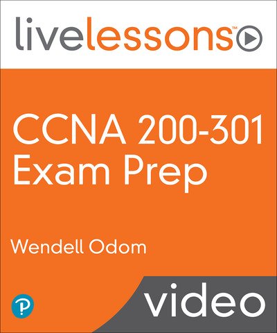 CCNA 200-301 Exam Prep