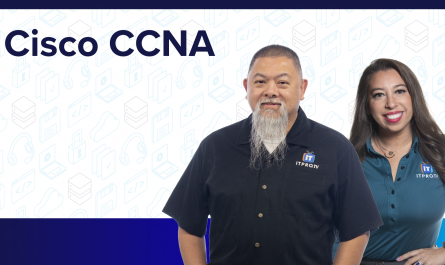 Cisco CCNA (200-301)