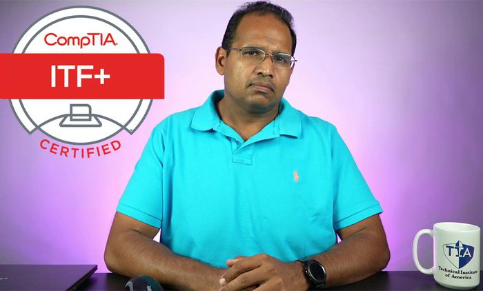 CompTIA IT Fundamentals Exam FC0-U61 Simplified