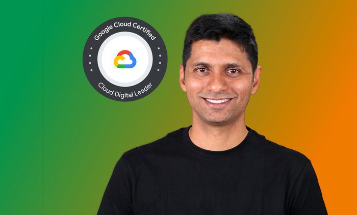 GCP for Beginners – Become a Google Cloud Digital Leader