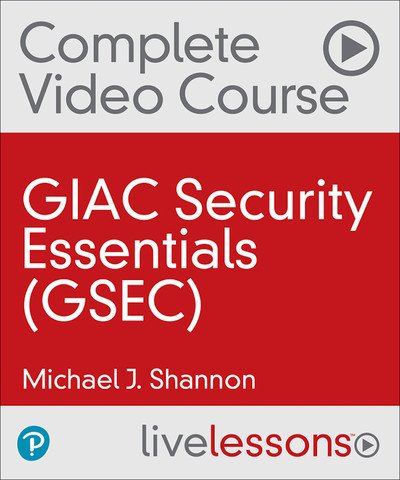 GIAC Security Essentials (GSEC)