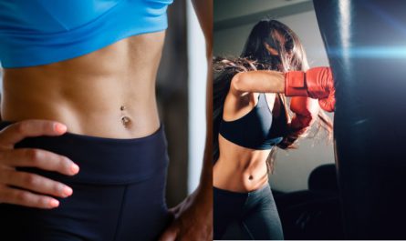 Get Boxing FIt FIt, Defined & Strong!