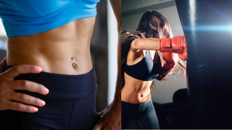 Get Boxing FIt FIt, Defined & Strong!