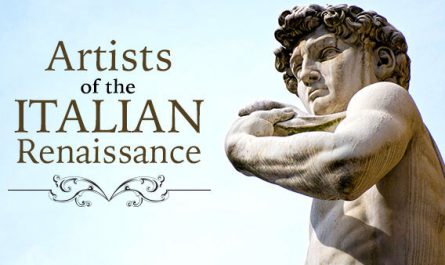 Great Artists of the Italian Renaissance