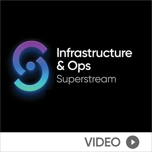 Infrastructure & Ops Superstream Linux Fundamentals