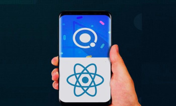 Ionic React – Build Android iOS PWA with Ionic Framework 6