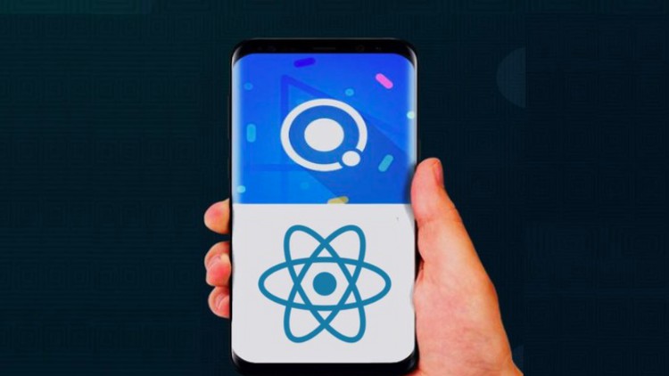 Ionic React - Build Android iOS PWA with Ionic Framework 6