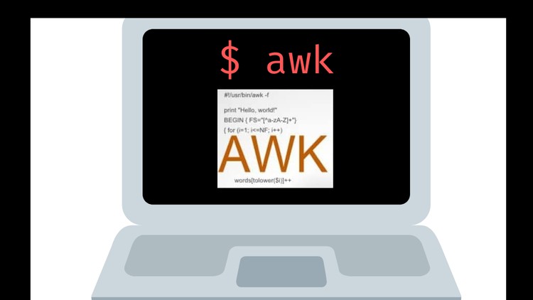 Learn Advance Unix-Linux File Processing using AWK & SED