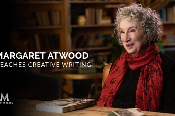 Margaret Atwood Teaches Creative Writing