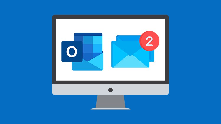 Master Microsoft Outlook 2021-365 the Easy Way