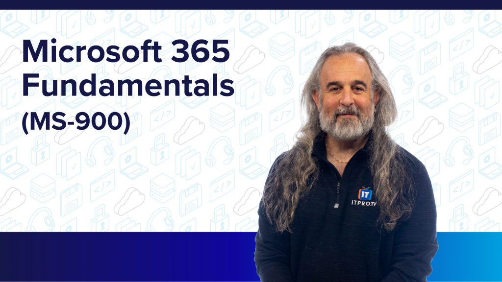 Microsoft 365 Fundamentals (MS-900)