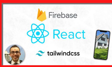 React.js & Firebase Project - ReactJS 18, Firebase 9 Project