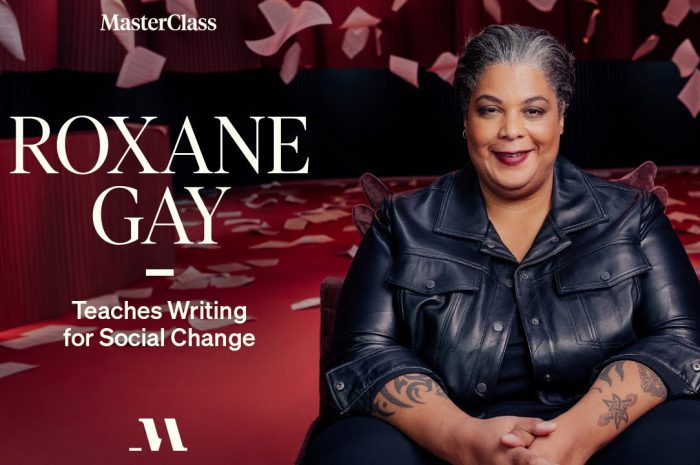 Roxane Gay Teaches Writing for Social Change