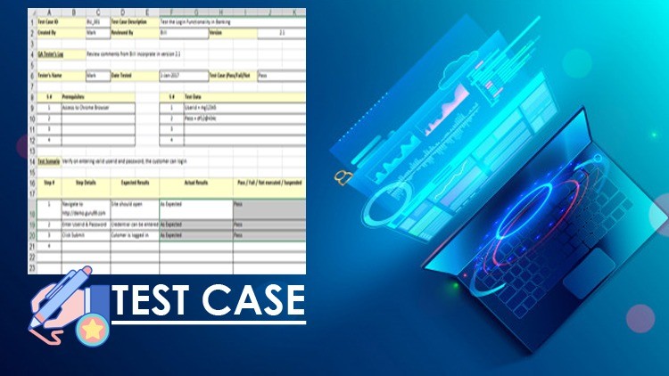 Software Testing Effective Test Case Writing & Formatting