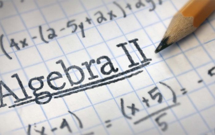 Algebra II