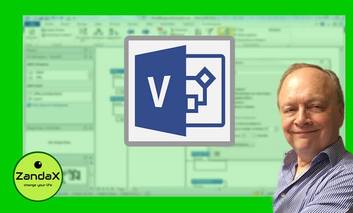 Microsoft Visio Advanced: Move to the Next Level