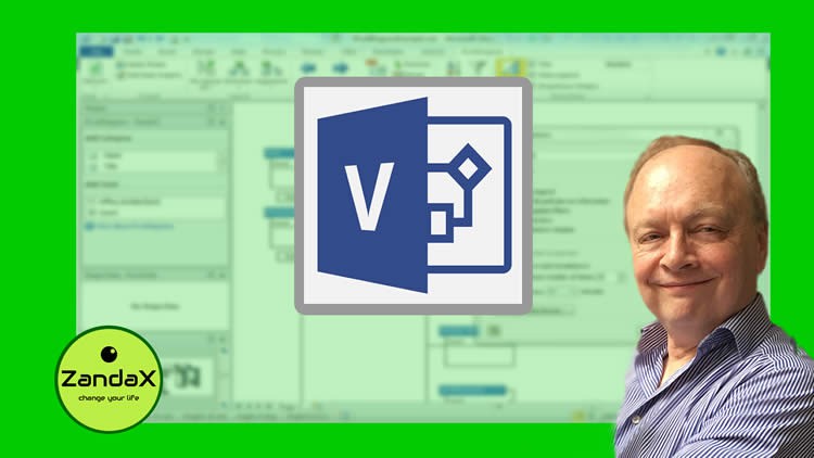 Microsoft Visio Advanced Move to the Next Level