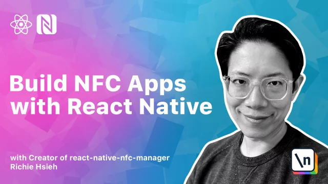 NFCs with React Native