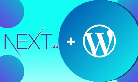 Next JS & WordPress Build rapid NextJS sites with Next & WP