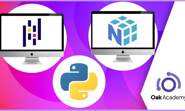 Pandas & NumPy Python Programming Language Libraries A-Z™