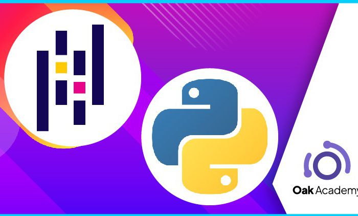 Pandas Python Programming Language Library From Scratch A-Z™