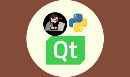 Qt For Python (PySide6) GUI For Beginners The Fundamentals