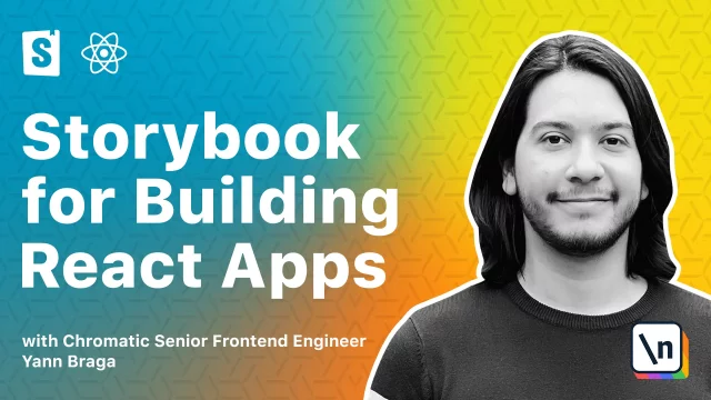 Storybook for React Apps