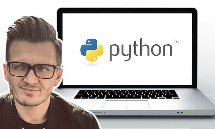 The Complete 2022 Python Bootcamp – Automate Anything!