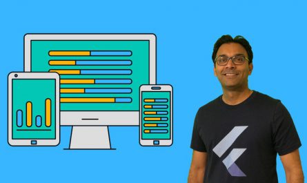 The Ultimate Hands-On Flutter & MVVM - Build Real Projects